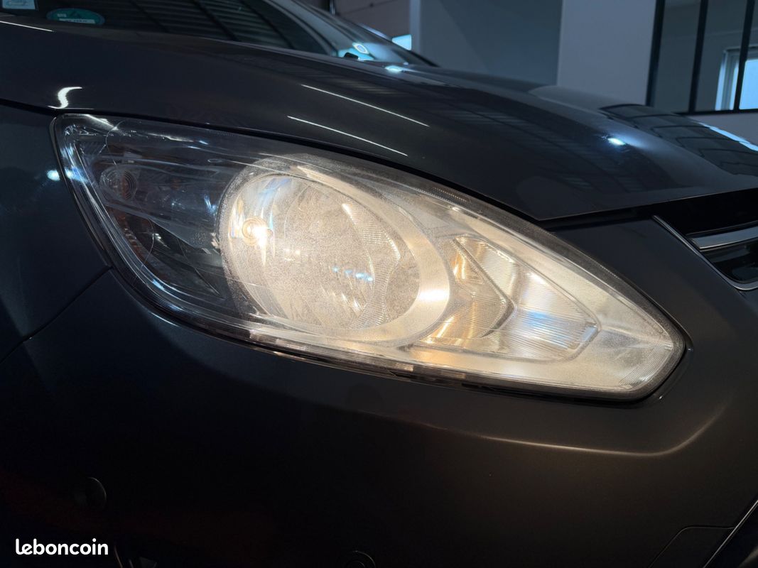 FORD FOCUS C-MAX 1.6 SCTI 150CH ECOBOOST TITANIUm (image 19)