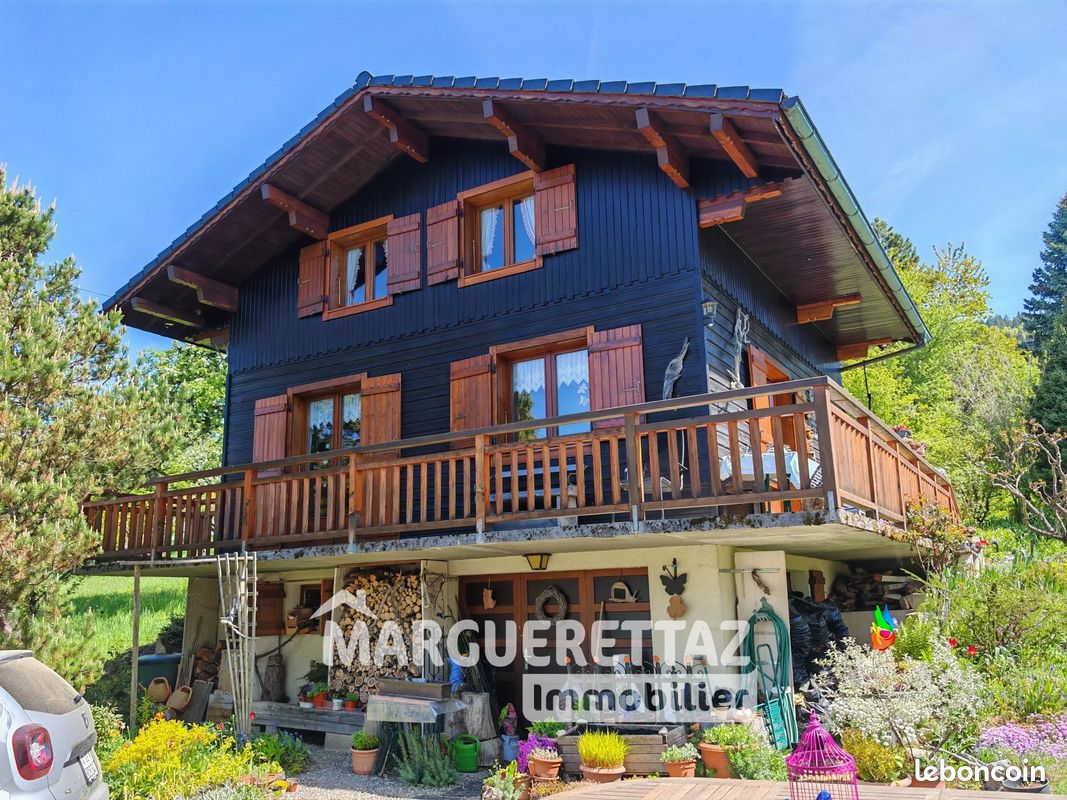 Maison 4 pièces 74 m² · à Mieussy · 74 m² · 398 000 €