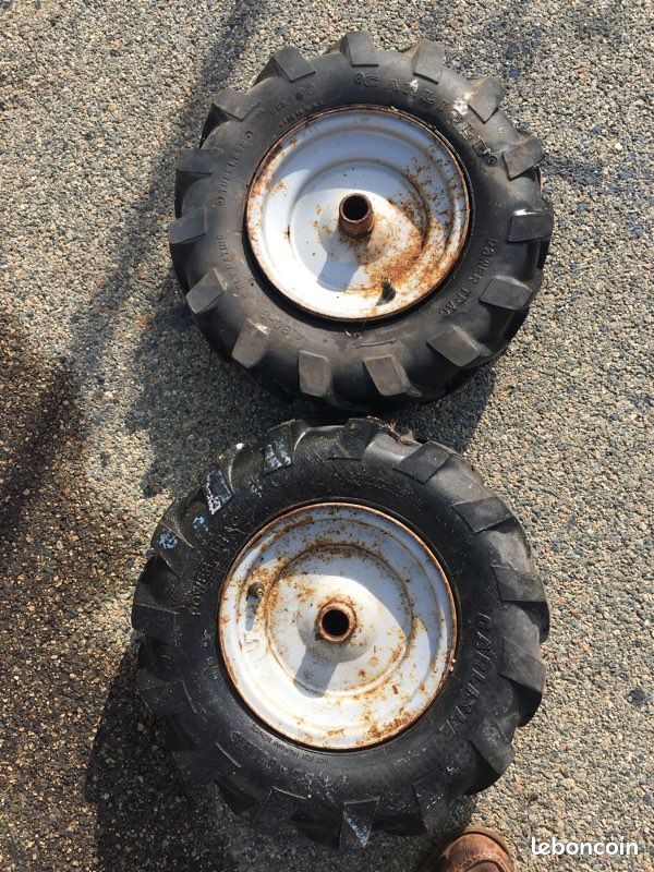 Roues (image 1)