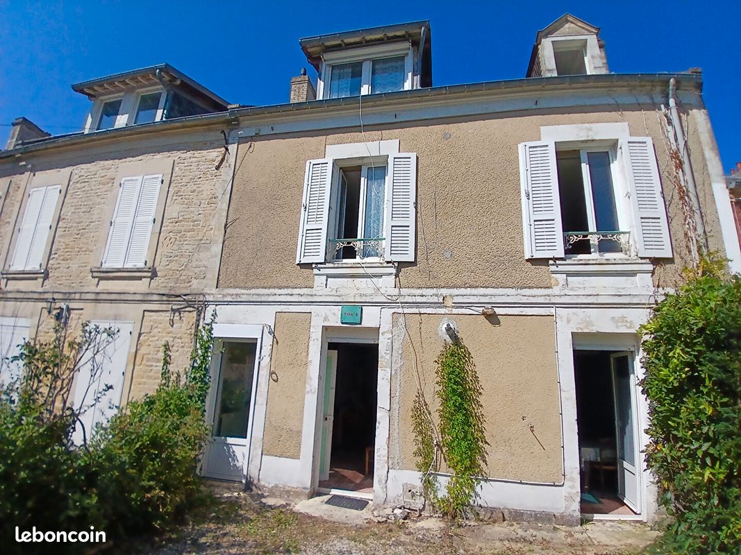 Maison 5 pièces 89 m² · à Saint-Aubin-sur-Mer · 89 m² · 245 000 €