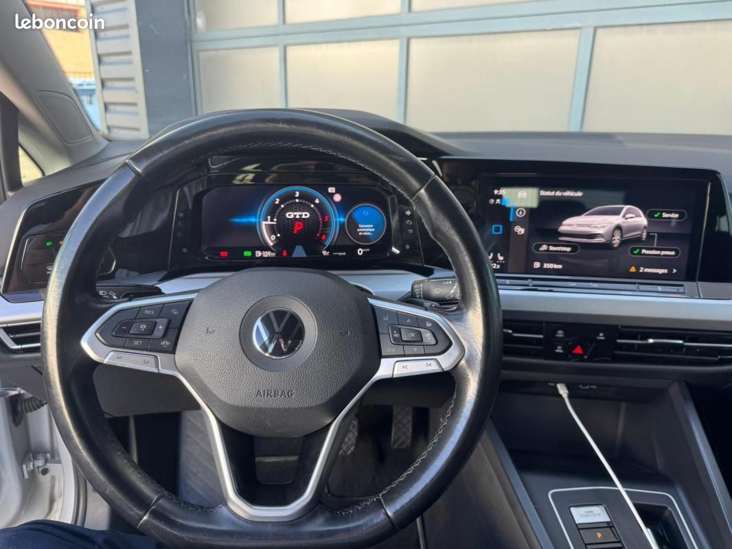 Volkswagen Golf 8 2.0 TDI 150CH LIFE (image 5)