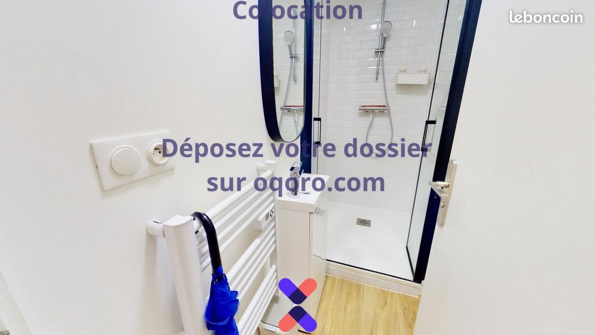 Chambre 7 pièces 106 m² - Pau 64000 (image principale 10)