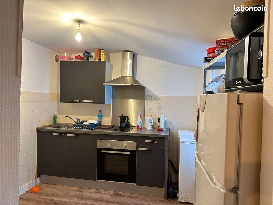 Appartement a louer vienne - 1 pièce(s) - 49 m2 - Surfyn