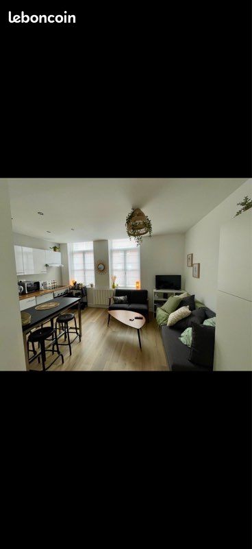 Appartement 2 pièces 30 m² · à Lille · 30 m² · 685 €/mois