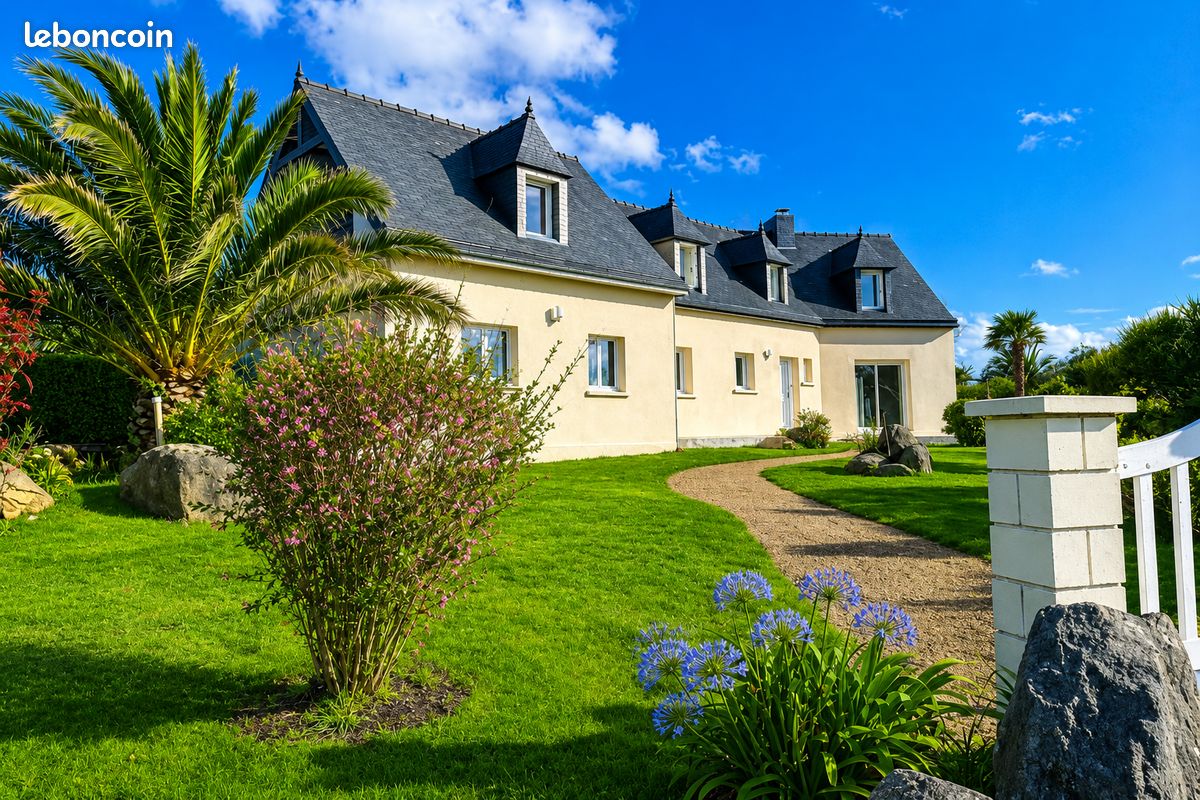 Maison 7 pièces 145 m² · à Trébeurden · 145 m² · 487 000 €