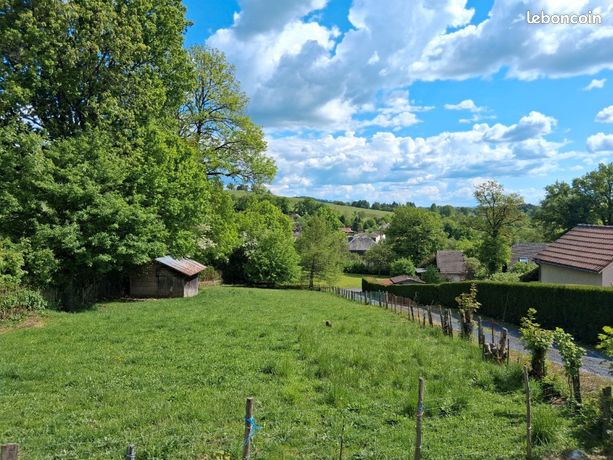 Terrain 1 169 m² Reilhac