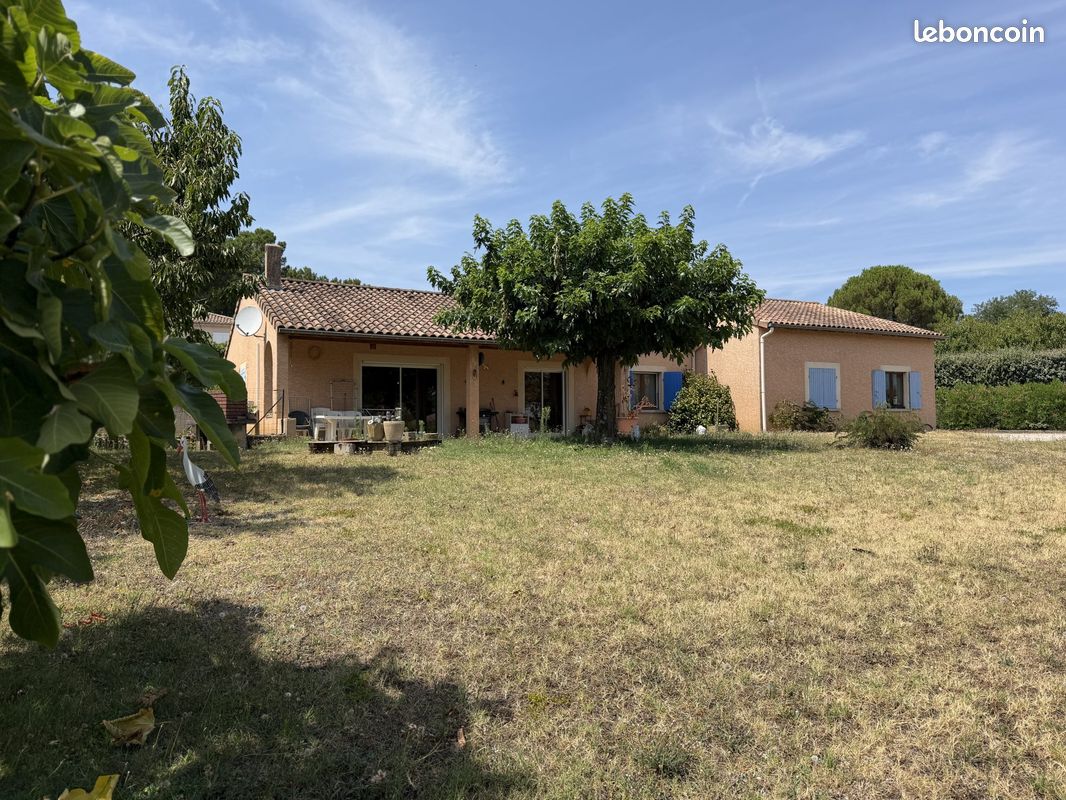 Maison 6 pièces 122 m² · à Génissieux · 122 m² · 395 000 €