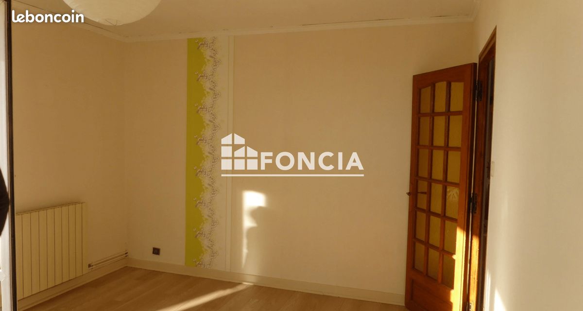 Appartement 3 pièces 56 m² · à Seyssinet-Pariset · 56 m² · 626 €/mois