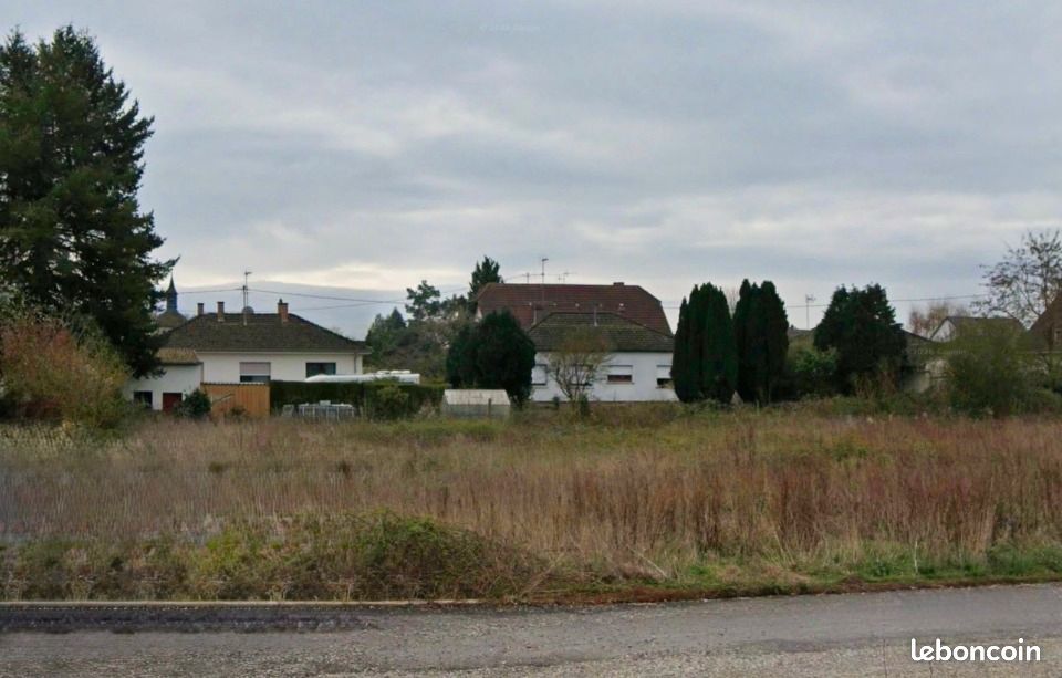 Terrain 689 m² · à Roppenheim · 130 910 €