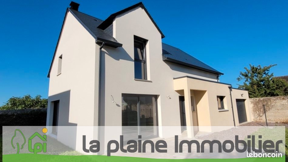 Maison 6 pièces 130 m² · à Cormelles-le-Royal · 130 m² · 445 000 €