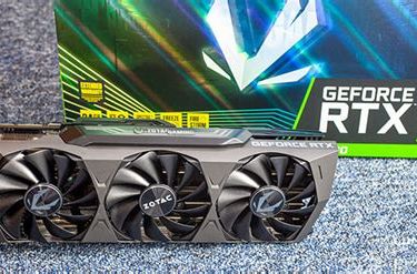ZOTAC GAMING GeForce RTX 3090 Trinity OC 24gb nego possible