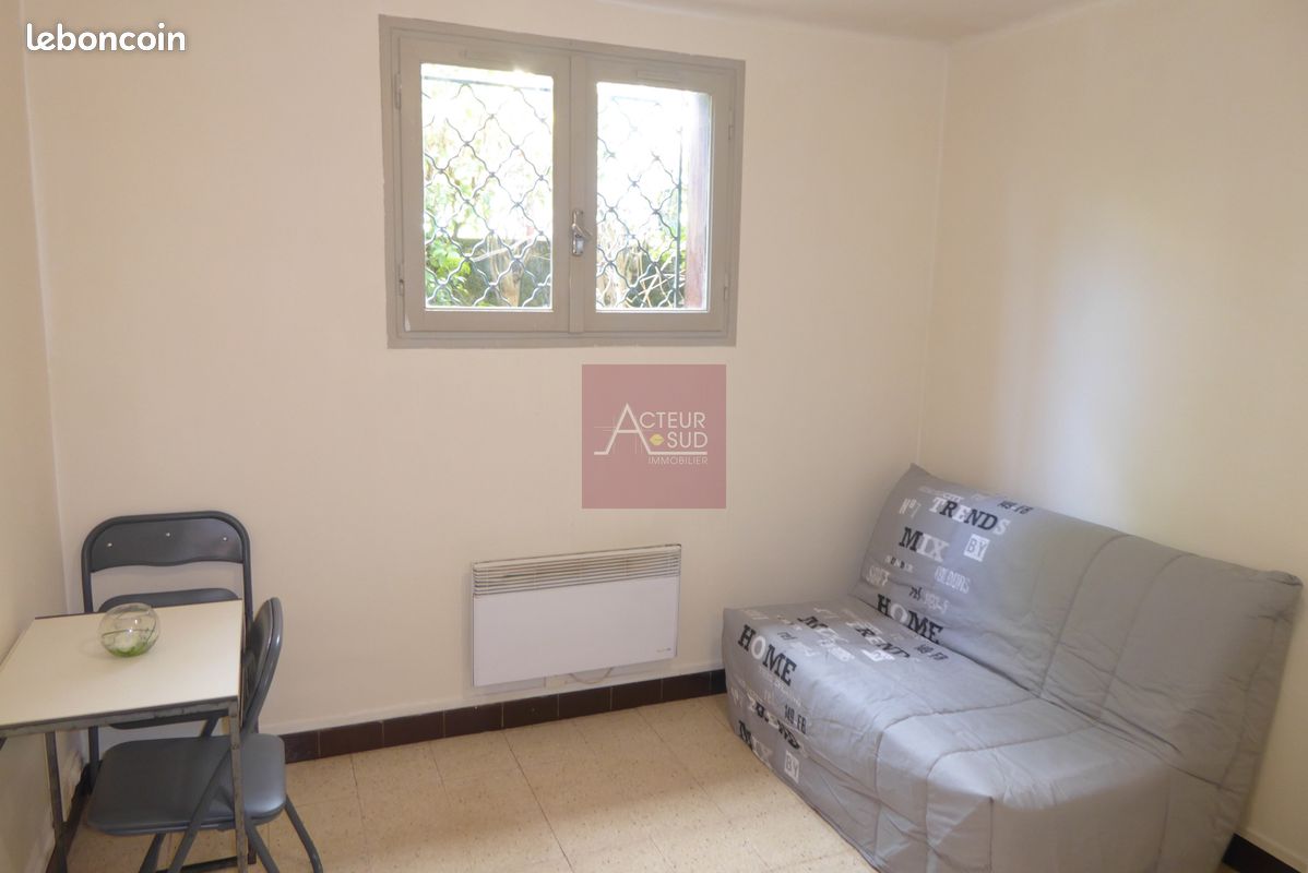 Appartement 1 pièce 13 m² · à Montpellier · 13 m² · 332 €/mois