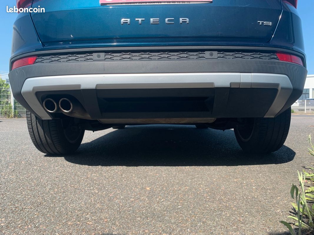 Seat Ateca 150 ch | Xcellence | Apple car Play Android Auto | Caméra de recul | Coffre électrique (image 13)