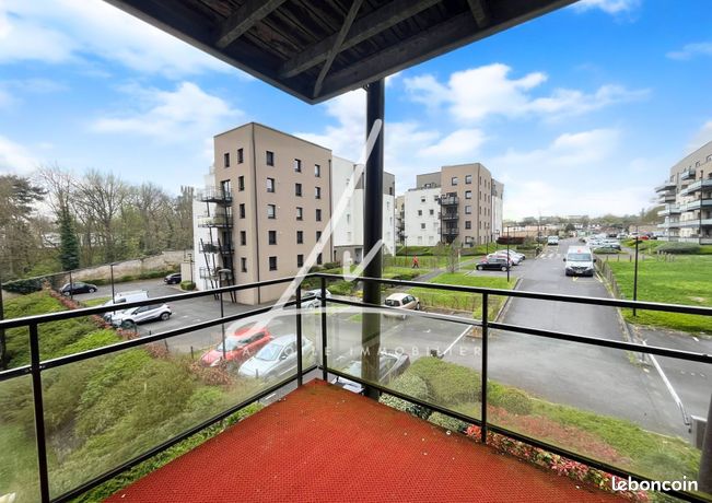 Appartement 3 pièces 57 m²