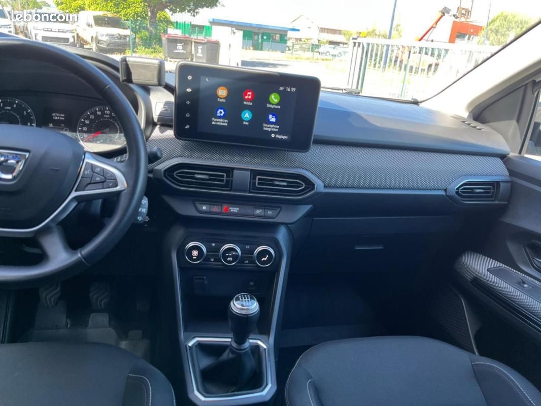 Dacia Jogger ECO-G 100 5 places SL Extreme + (image 15)