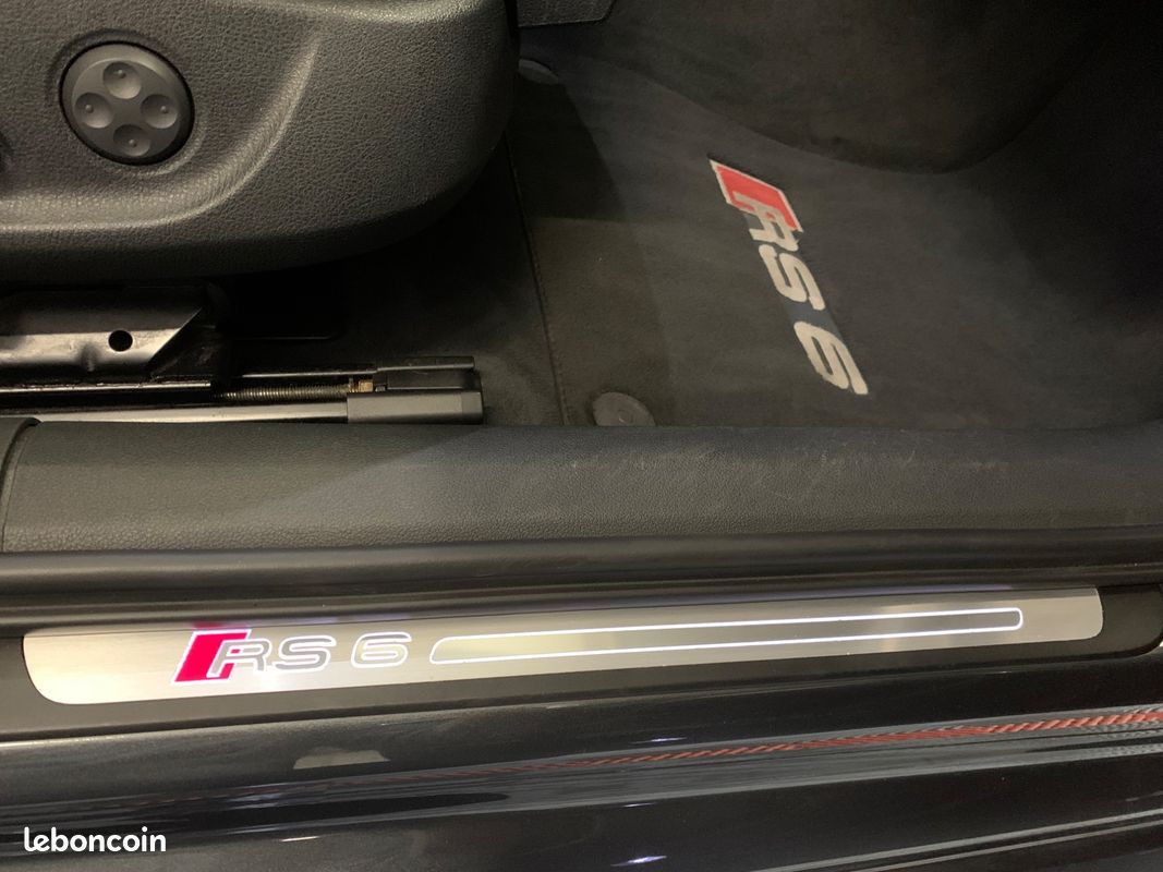 AUDI RS6 III AVANT PHASE 2 4.0 TFSI 560 QUATTRO TIPTRONIc (image 24)