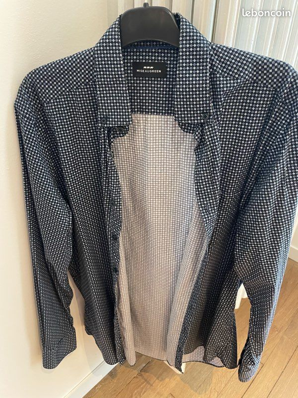 Chemise Mise au Green (image 1)