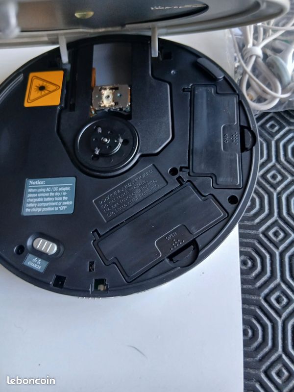 Lecteur cd audio (image 8)
