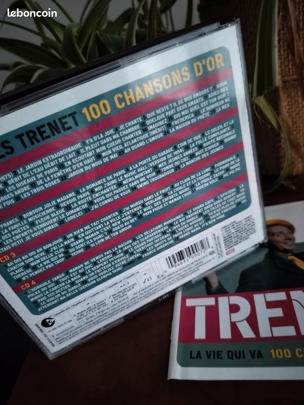 Charles Trenet 4cds (image 4)