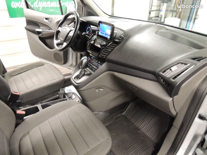 Ford TRANSIT CONNECT L2 1.5 ECOBLUE 100CH LIMITED BVA (image 9)