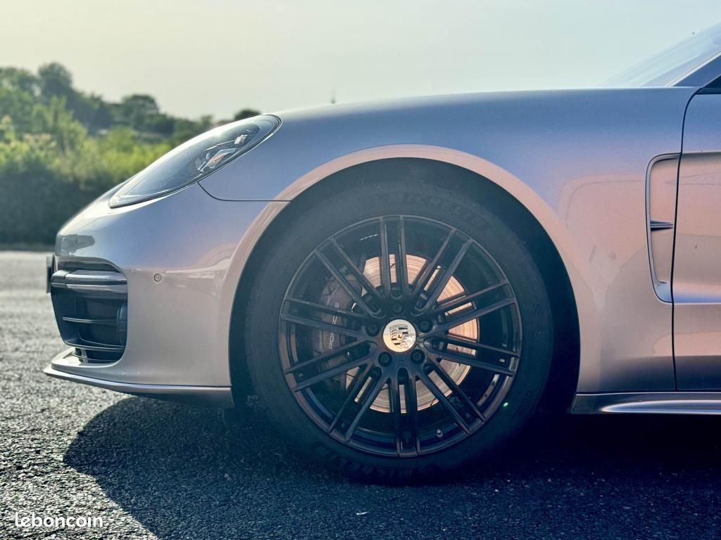 PORSCHE PANAMERA 2.9i V6 - 330 - BV PDK - Stop&Start (image 10)