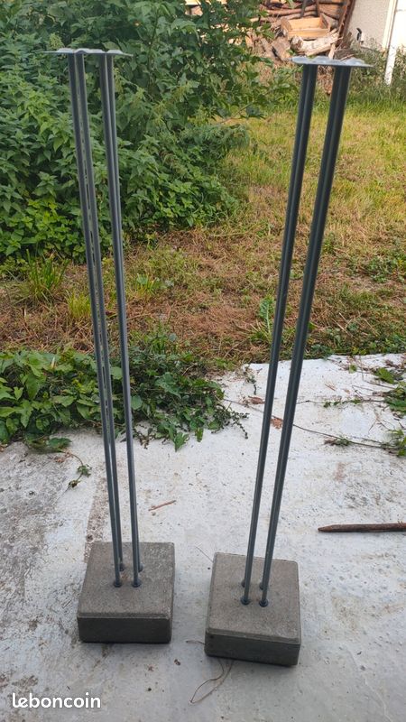 Support/pied pour enceinte (image 2)