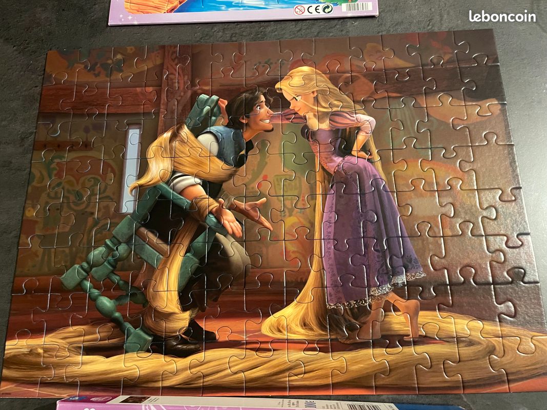 Vends puzzles DISNEY (image 3)