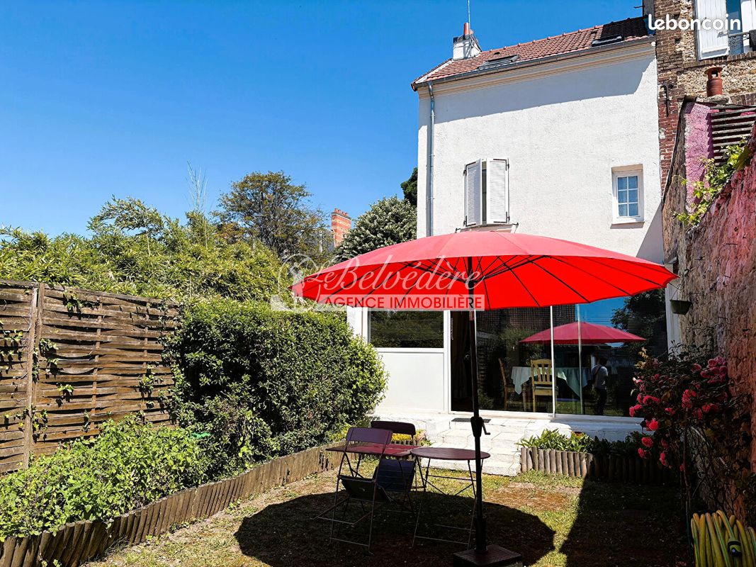 Maison 5 pièces 87 m² · à Saint-Leu-la-Forêt · 87 m² · 315 000 €