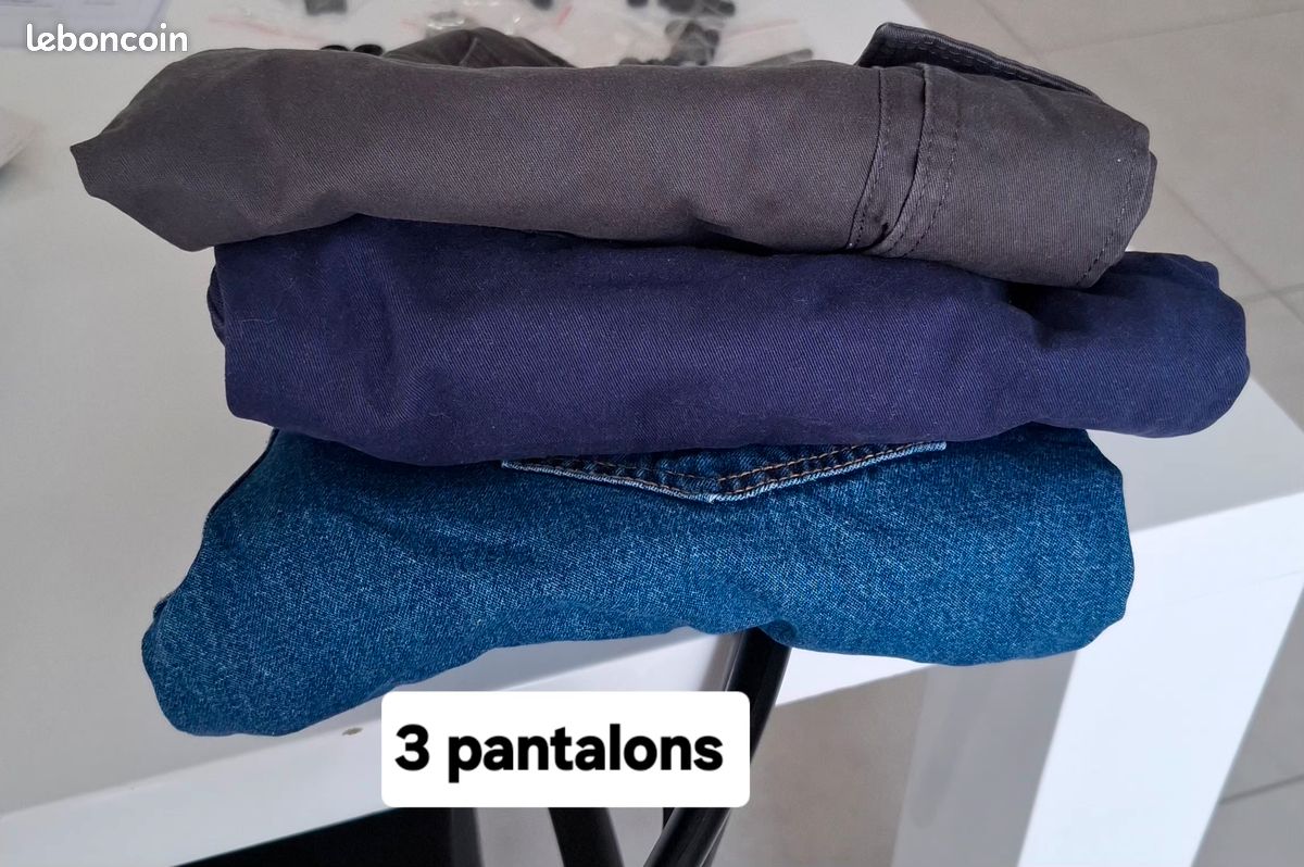 Lot vêtements 12 ans (image 3)