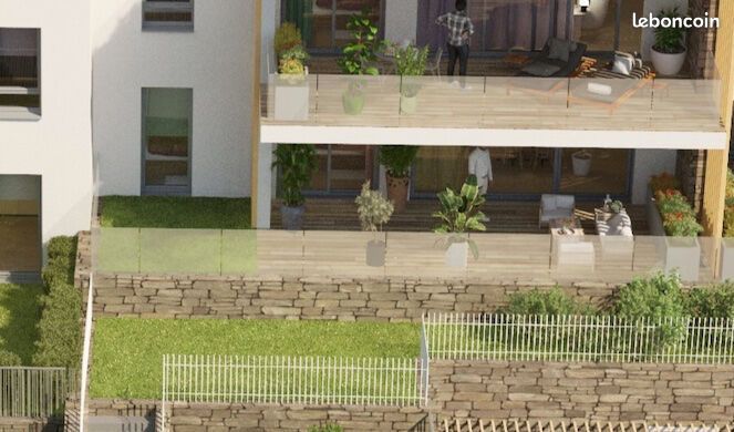 Appartement 3 pièces 76 m²