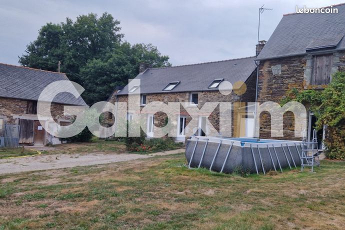 Propriété 7 pièces 160 m²