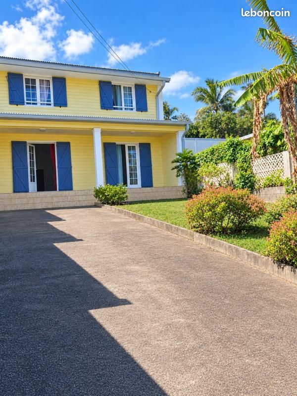 Maison 4 pièces 107 m² · à Saint-Pierre · 107 m² · 850 €/mois