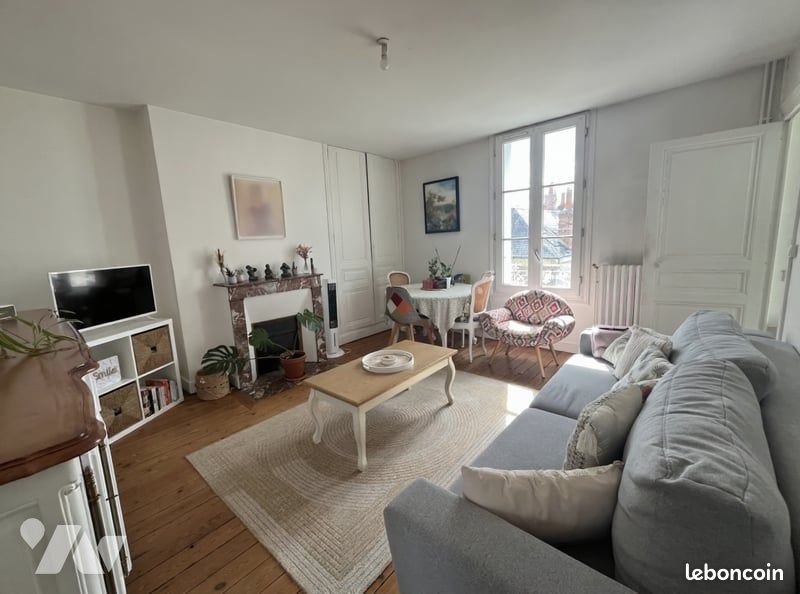 Appartement 2 pièces 42 m² · à Tours · 42 m² · 132 500 €