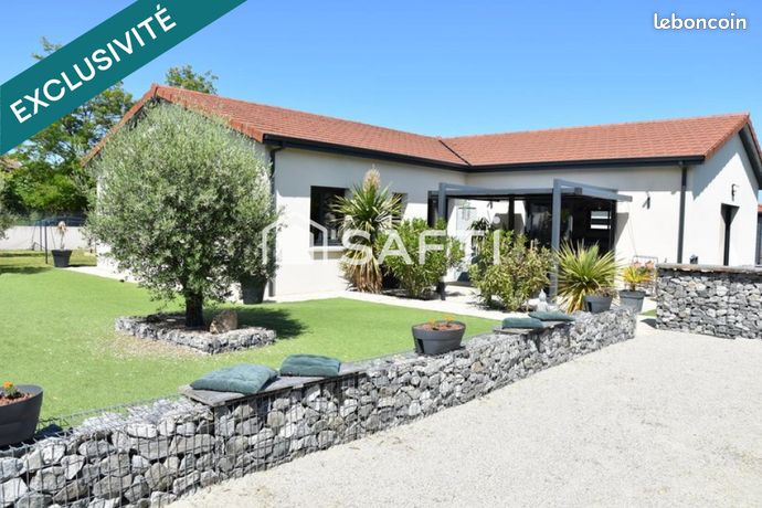 Villa 4 pièces 113 m²