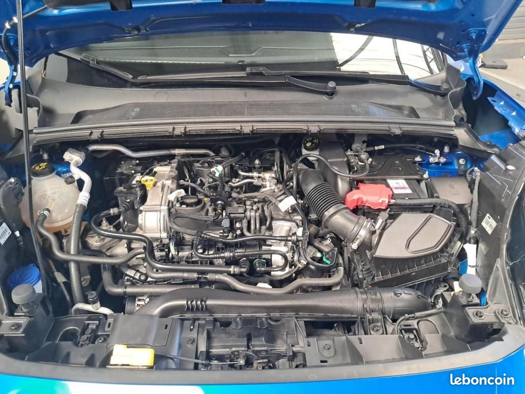 Ford Puma 1.0 Flexifuel 125 ch mHEV S&S BVM6 ST-Line X (image 20)