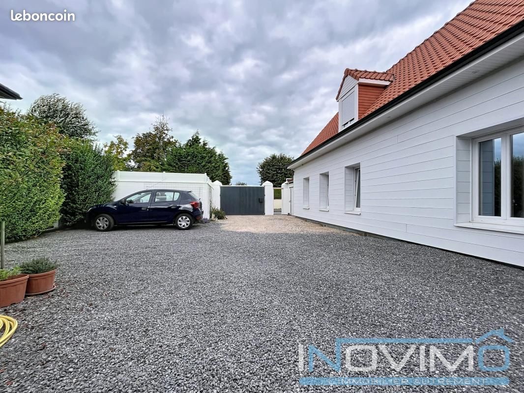 Maison 5 pièces 230 m² · à Nielles-lès-Calais · 230 m² · 509 250 €