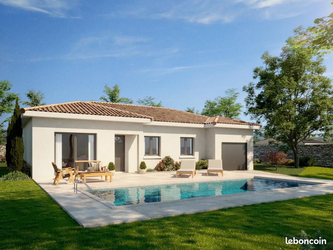 Maison 5 pièces 95 m² · à Fleurie · 95 m² · 258 000 €