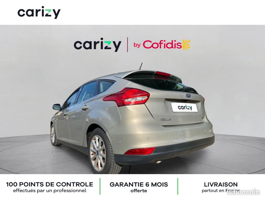 Ford Focus 1.0 EcoBoost 125 S&S Titanium (image 36)