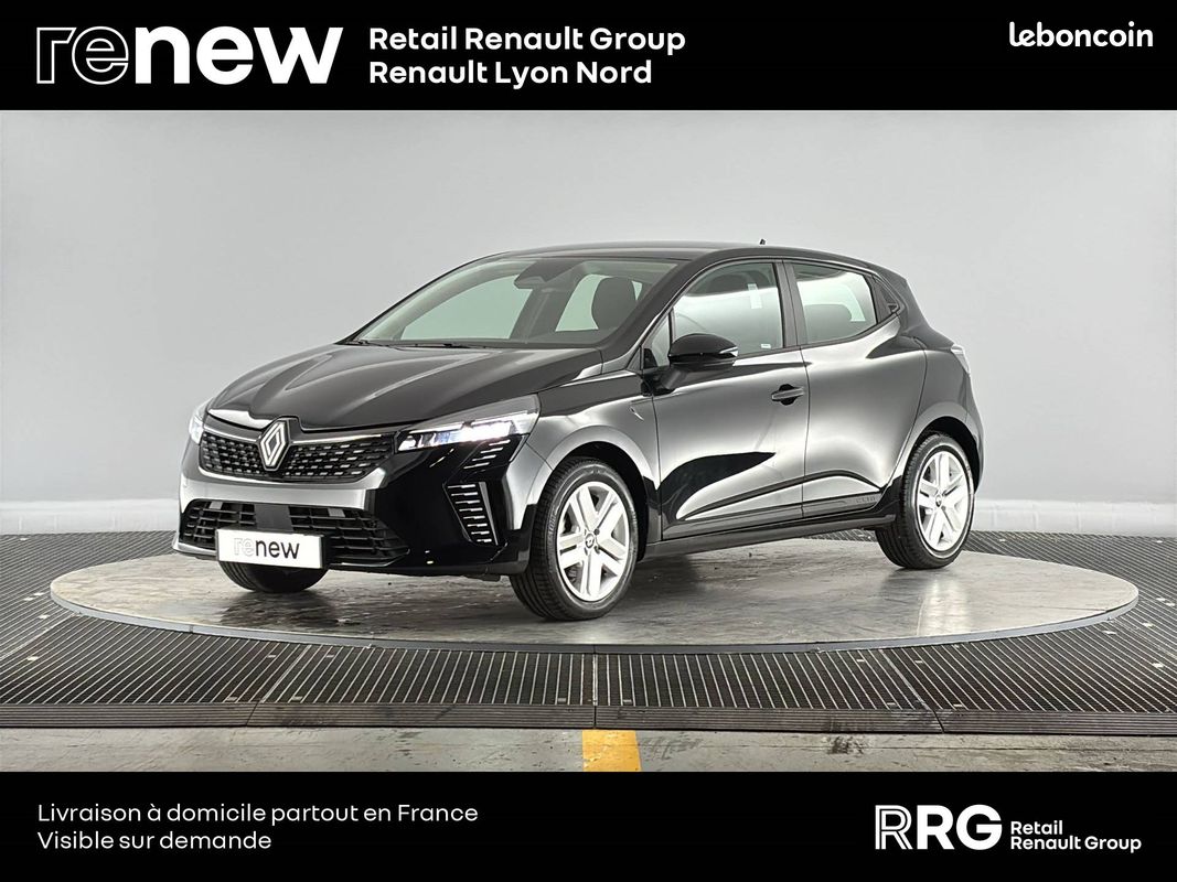 Renault clio blue dci 100 ch gsr2 evolution (image 1)
