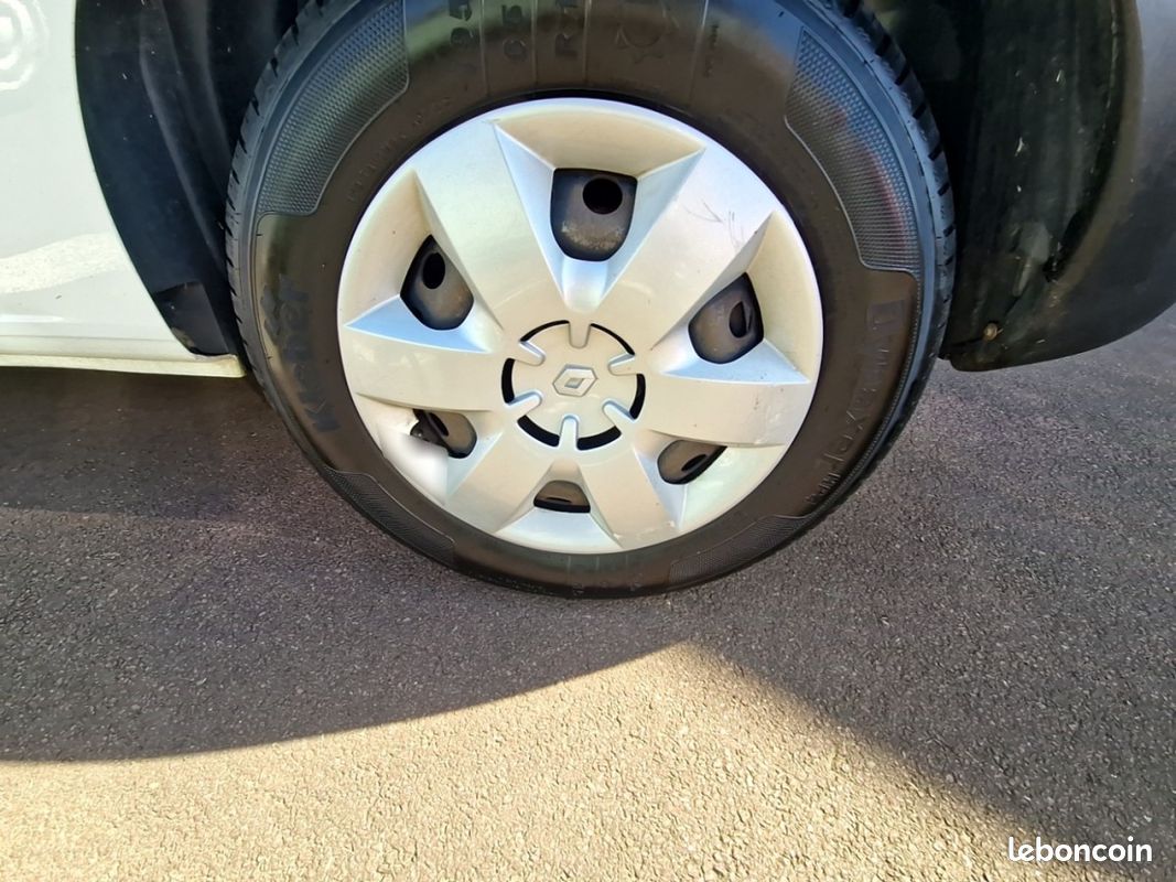 Renault KANGOO II Extra R-Link Blue dCi 95 ISOTHERME (image 8)