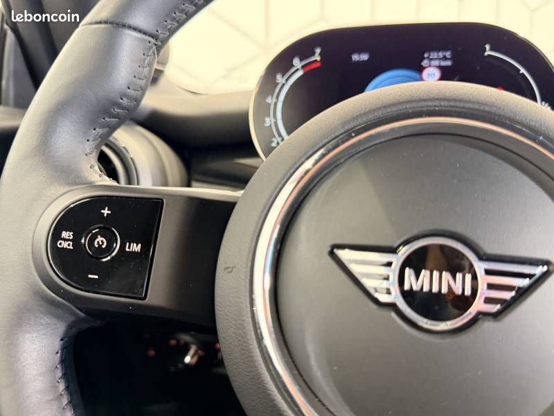 Mini Cabriolet Cooper 136 ch DKG7 Edition Premium Plus (image 30)