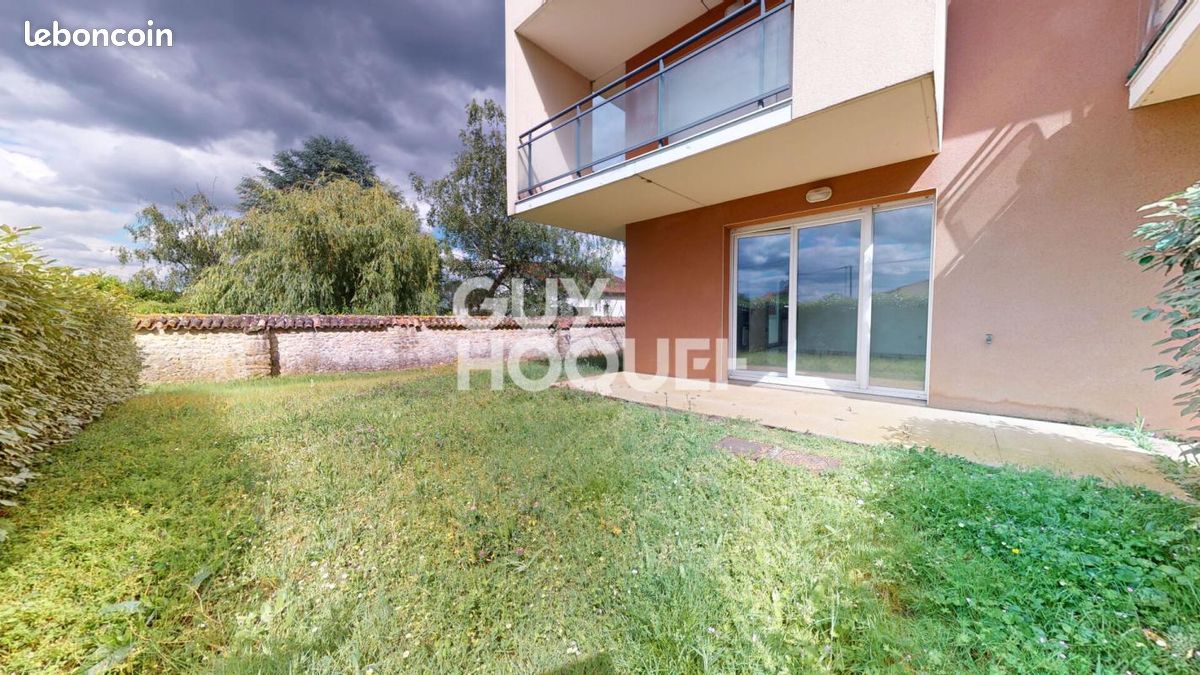 Appartement 4 pièces 85 m² · à Poitiers · 85 m² · 189 000 €