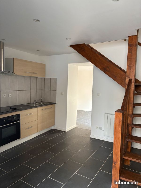 Maison 2 pièces 40 m² · à Nevers · 40 m² · 490 €