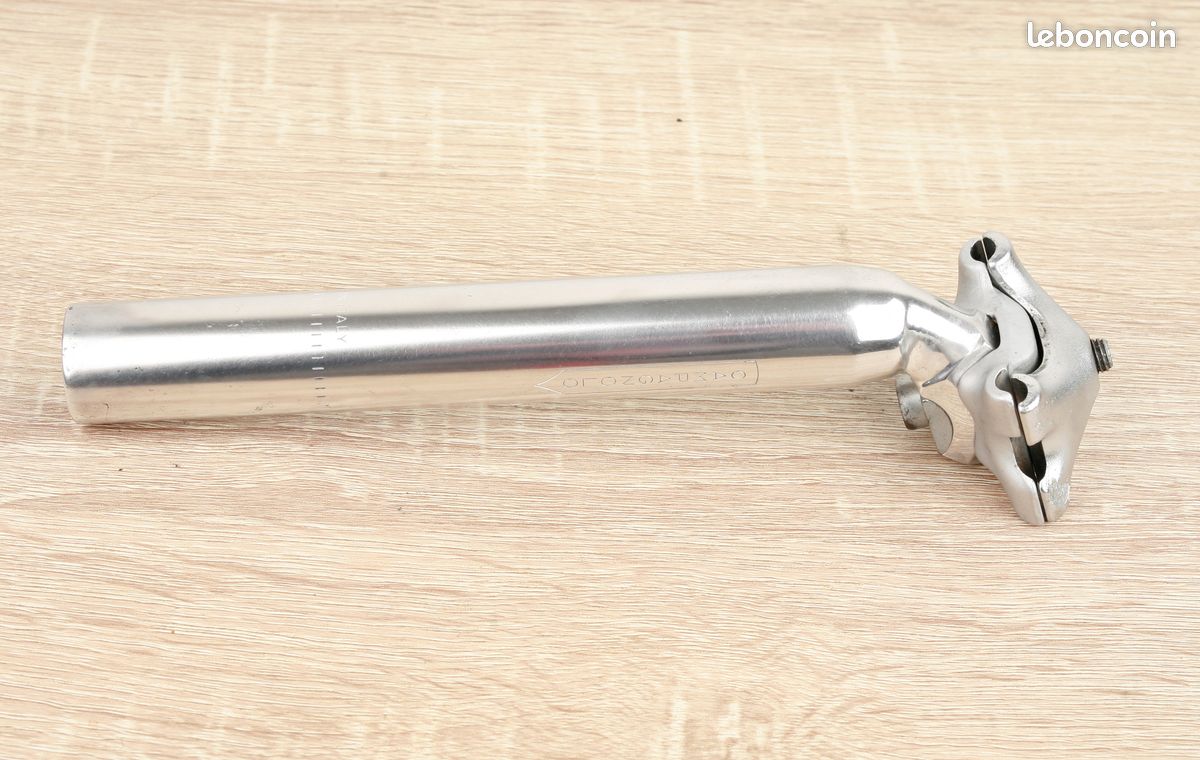 Tige de selle Campagnolo Athena SP-10AT / 27,2 - 200 mm