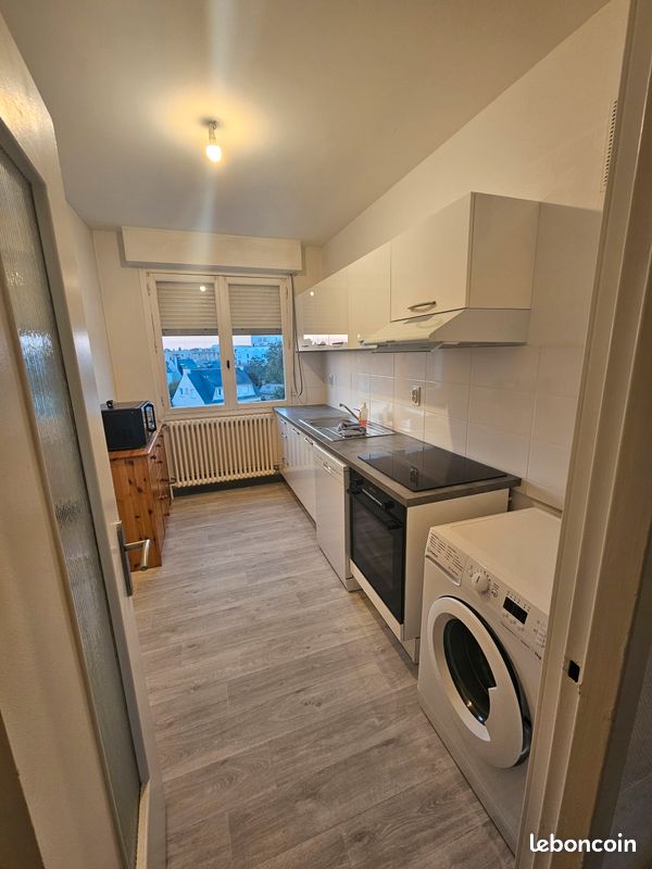 Appartement 4 pièces 73 m² · à Rennes · 73 m² · 530 €/mois