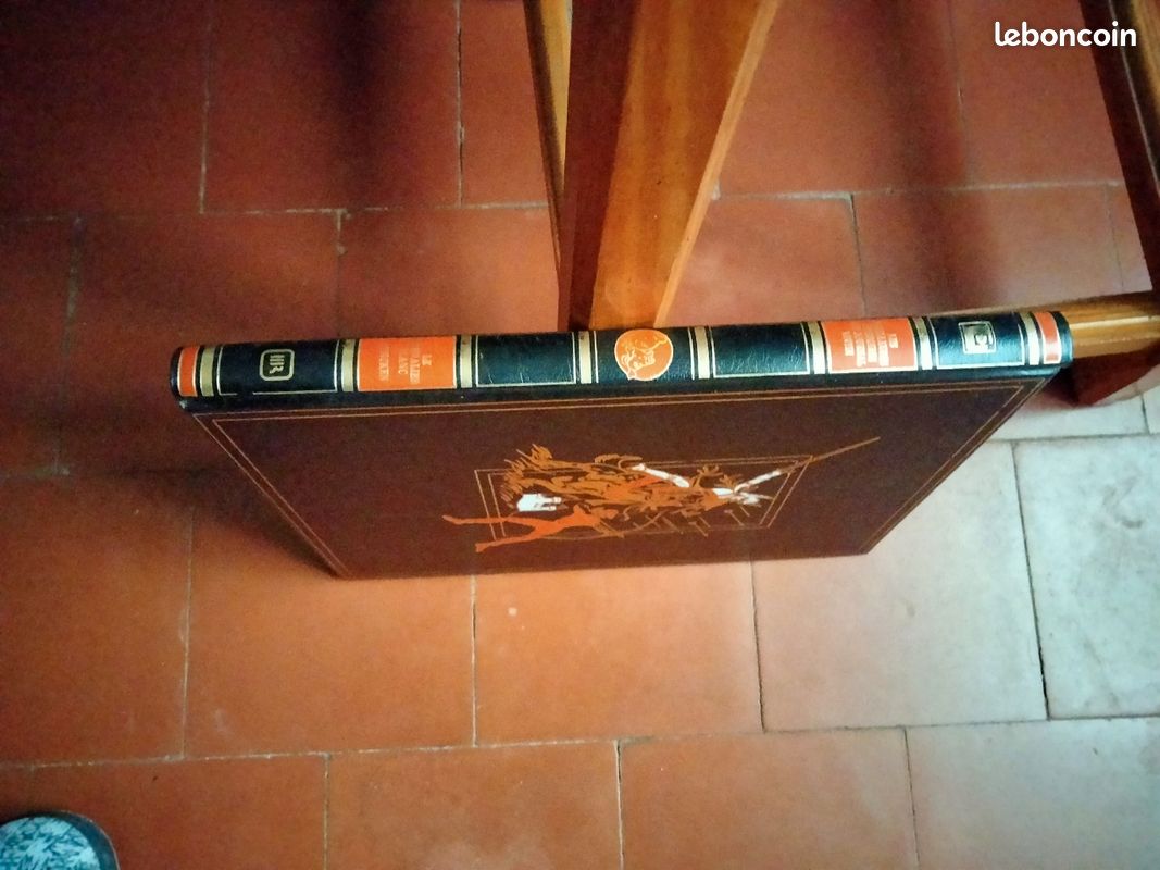 Le chevalier blanc rombaldi 1984 (image 3)