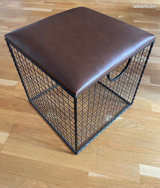 Pouf Maisons du Monde (image 1)