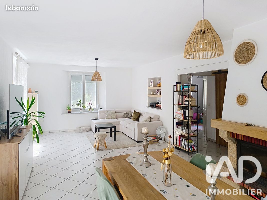 Maison 7 pièces 116 m² · à Chaumont · 116 m² · 399 000 €