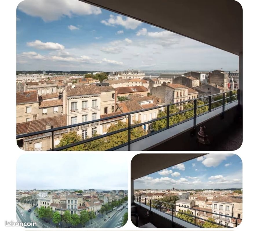 Appartement 3 pièces 66 m² · à Bordeaux · 66 m² · 267 000 €