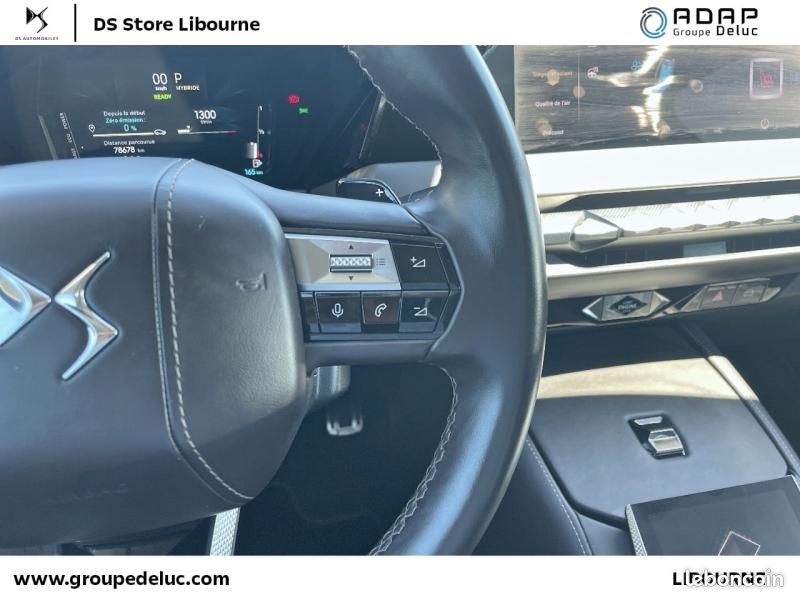 Ds DS 4 E-TENSE 225ch La Première (image 30)